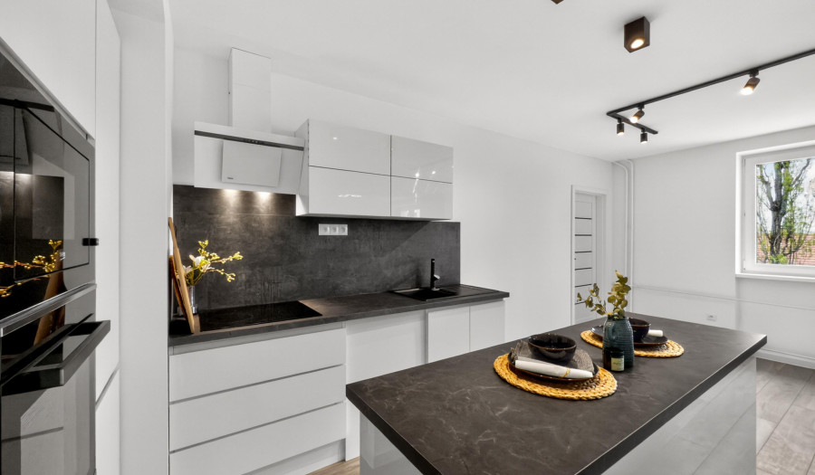 BOSEN | Moderný 3 izbový byt s 2x balkónom, 82m2