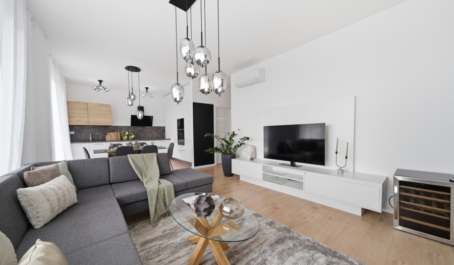 BOSEN | 4 izbový byt s predzáhradkou, Bratislava, Staré Mesto, 150m2