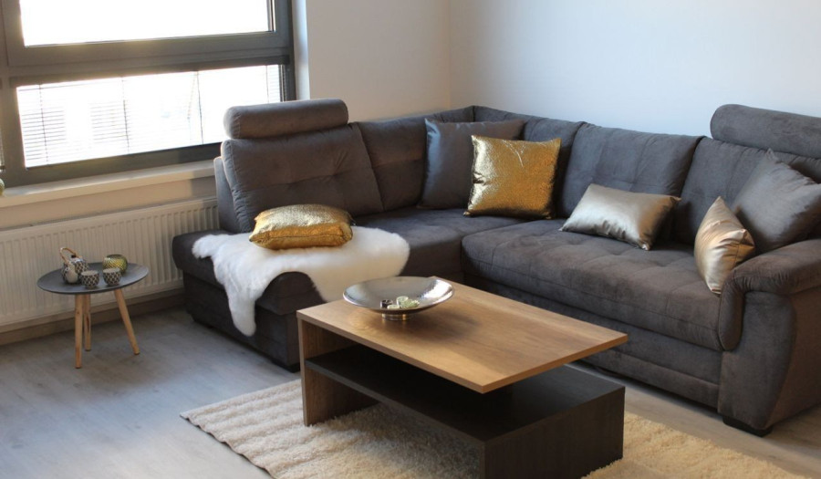 BOSEN | Zariadený 2-izbový byt, City Park Ružinov, 50 m2