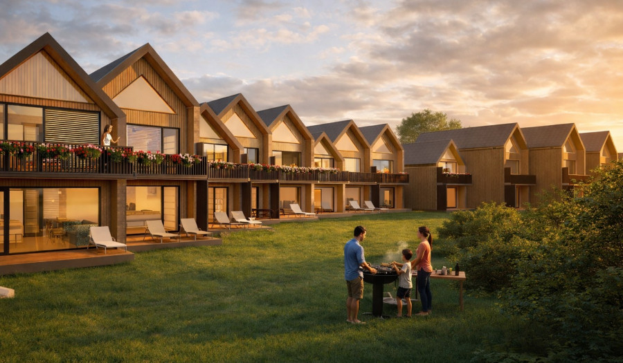 BOSEN | Building plot near city center, Piešťany, Vavrovec, 3600 m2