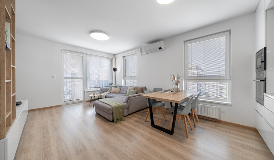 BOSEN | 3 izbový zariadený byt v projekte Dúbravy, Bratislava