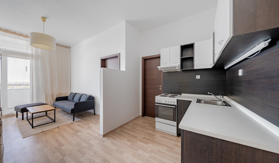 BOSEN | Zariadený 2 izb.byt s TV/NET, Račianska