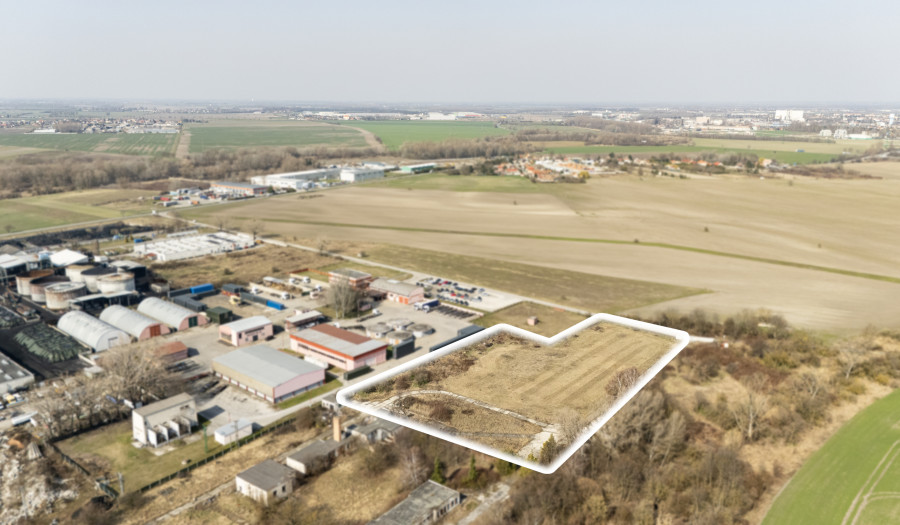 BOSEN I Investičný pozemok na predaj v obci Dunajská Streda - Mliečany