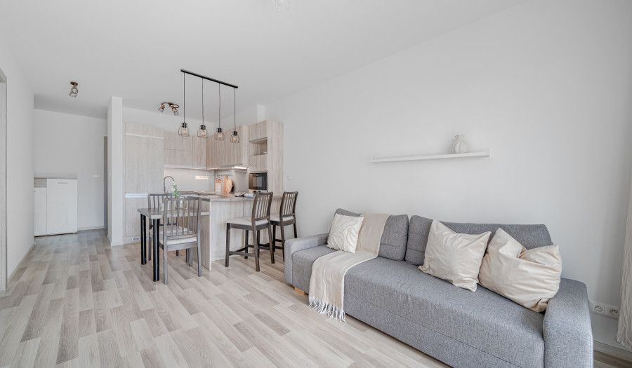BOSEN | Praktický 2-izbový byt v novostavbe Jarabinky - Ružinov, 62,9m²