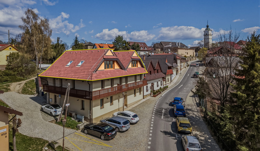 BOSEN | Lukratívny, priestranný byt v Spišskej Sobote