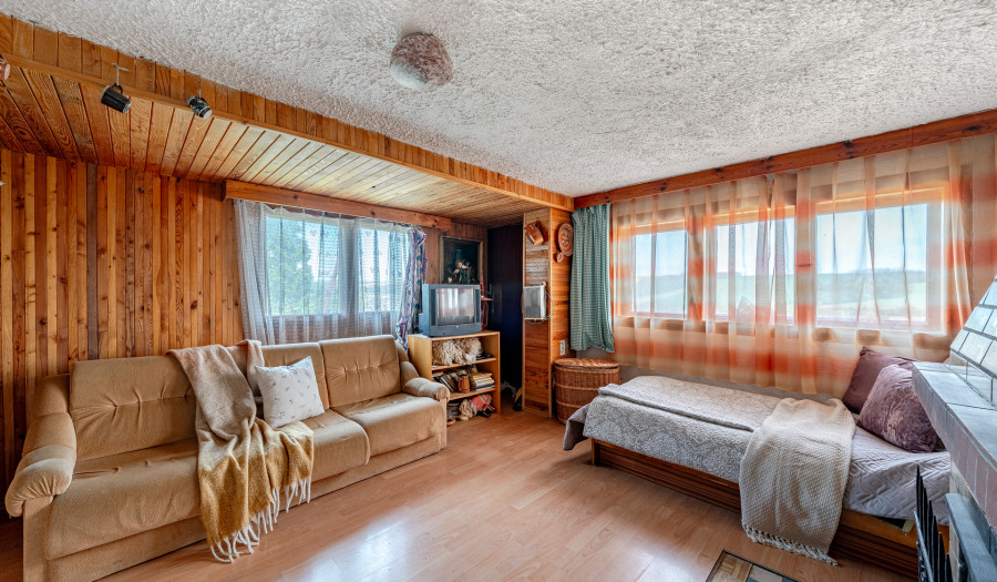 BOSEN | Rekreačná chata s pozemkom 470 m², Senica - Kunov