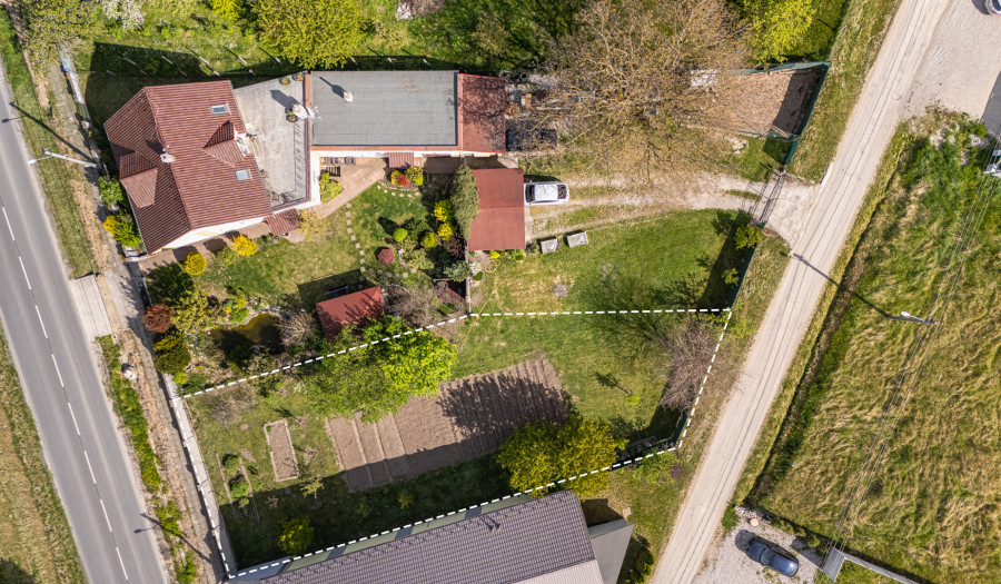 BOSEN | Stavebný pozemok 594 m², Plavecký Mikuláš