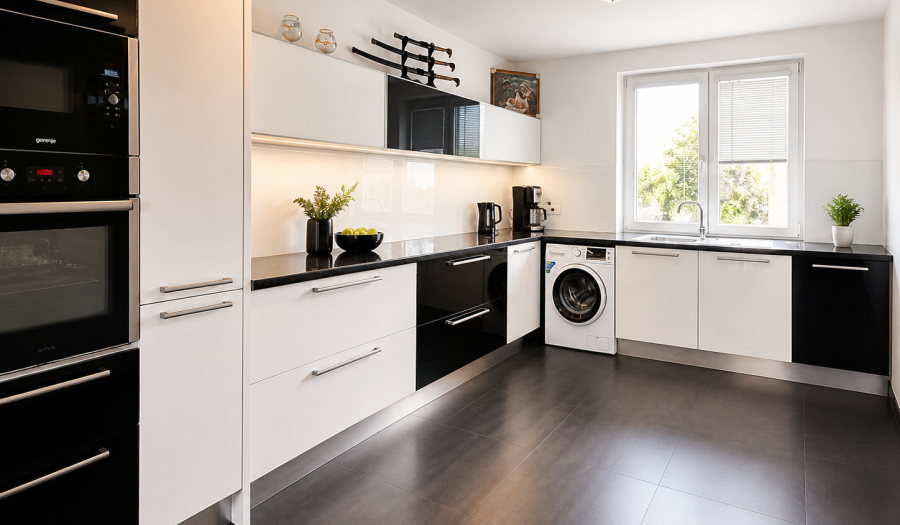 BOSEN |Moderný 4 izbový bungalov s dvojgarážou