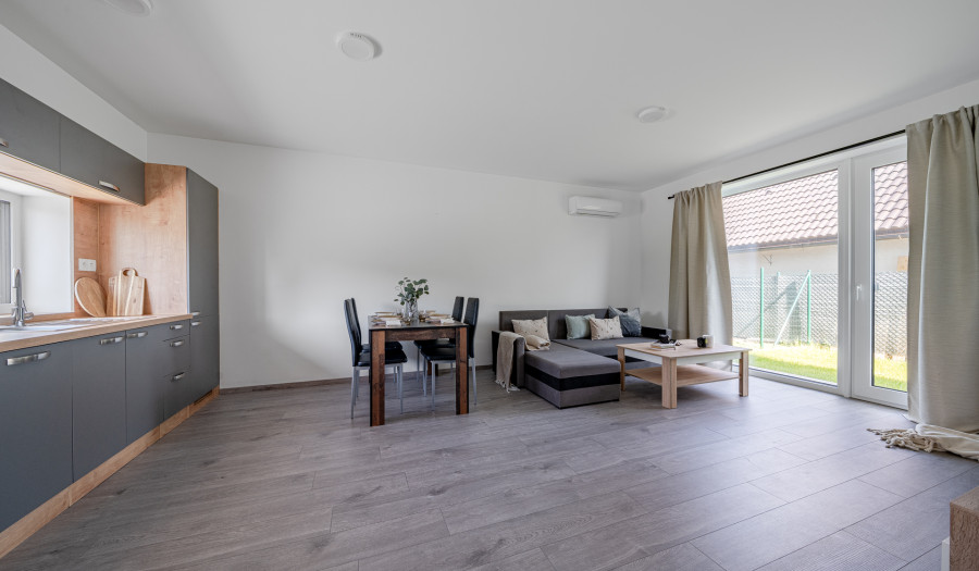 BOSEN | 4 izbový byt so záhradou 300 m² – Kalinkovo pri Dunajskej Lužnej