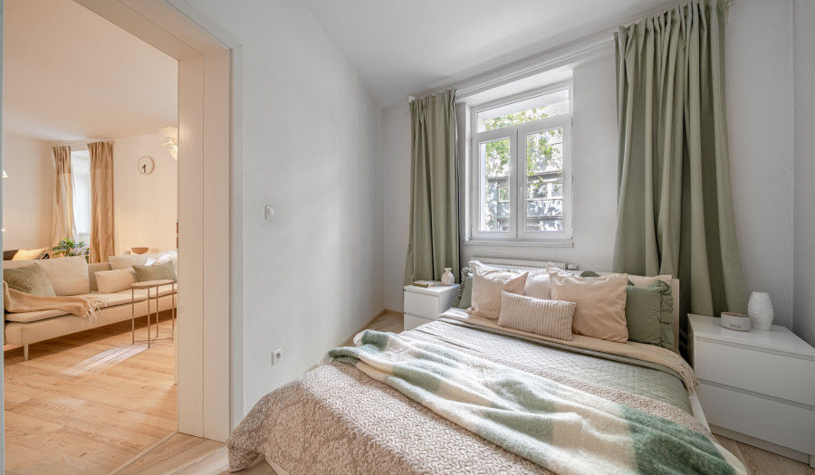 BOSEN | Zariadený 2,5 izbový byt v Starom meste -Jelenia ulica, 54m²