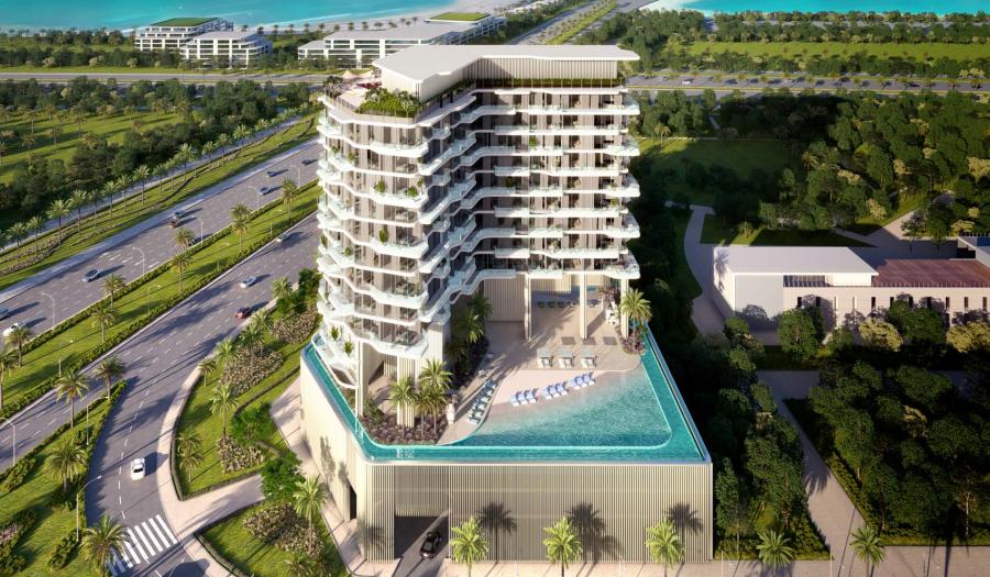 BOSEN | Octa Isle by Missoni - prvotriedny developerský projekt na pobreží