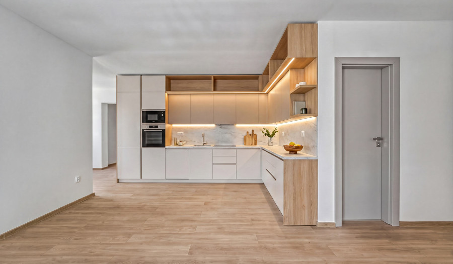 BOSEN |4 izbový byt so záhradou o rozlohe 143m2 a parkovaním