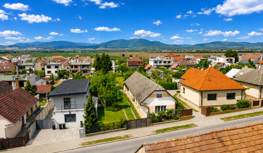 BOSEN | Rodinný dom s pozemkom 550 m²  - Trenčianska Turná
