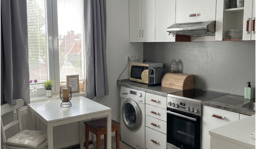 BOSEN | Príjemný 1-izbový byt s balkónom pri Vive