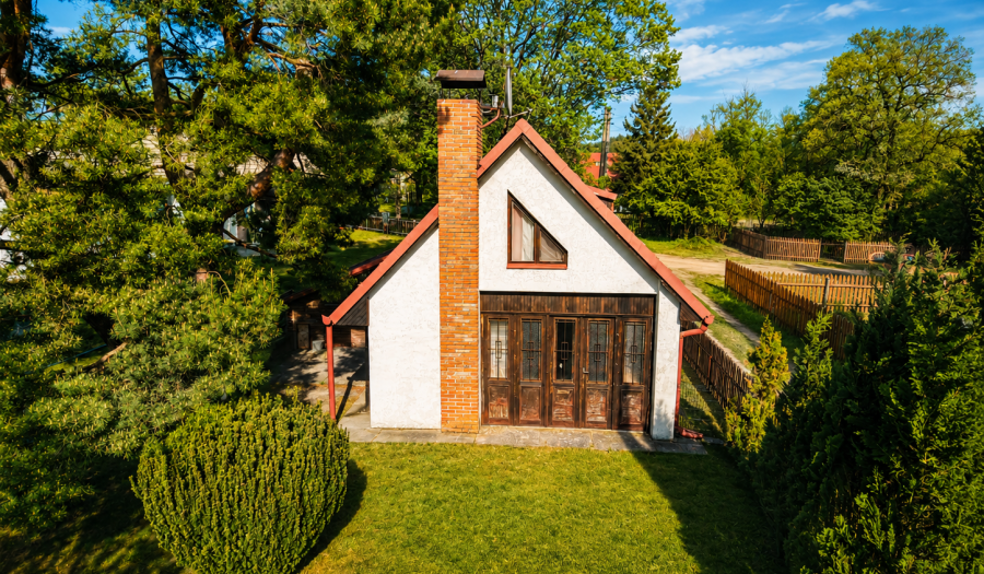 BOSEN | Chata na pozemku 1629 m² v srdci prírody, Studienka