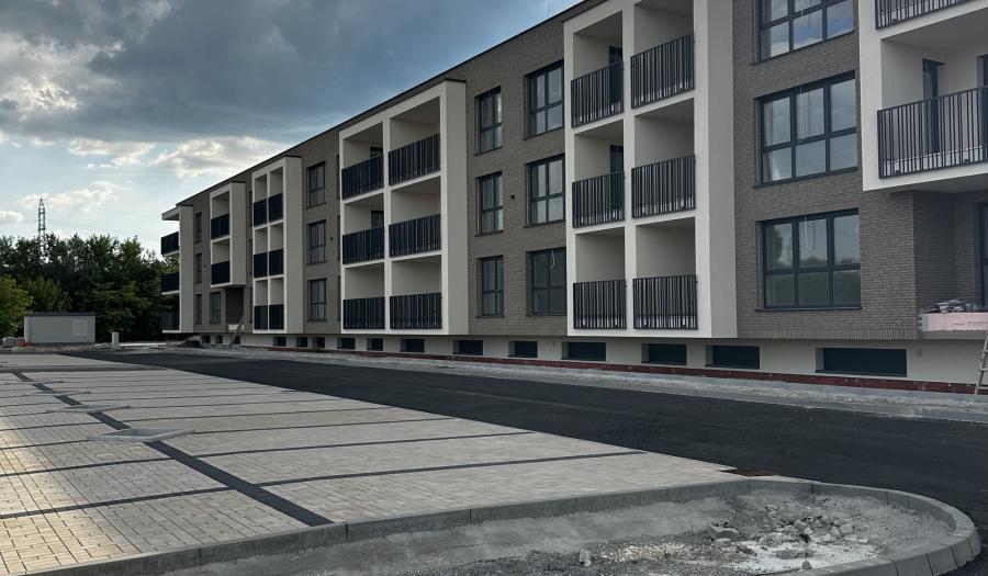 BOSEN | IDEAL Homes | 3 izbový byt, Dunajská Streda