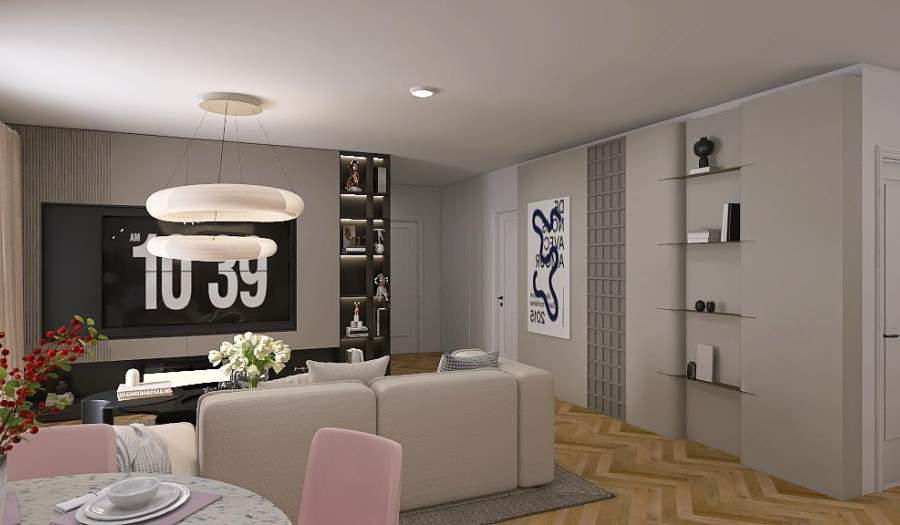 BOSEN | Na predaj 4i bungalov 121 m² - Tuchyňa