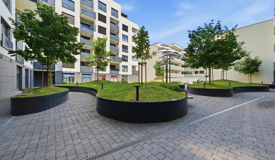 BOSEN | Prenájom - obchodný priestor - KESSELBAUER 54,92 m2