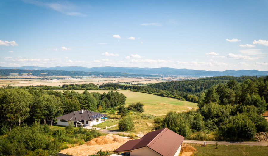 BOSEN | Slnečný stavebný pozemok, 752 m2