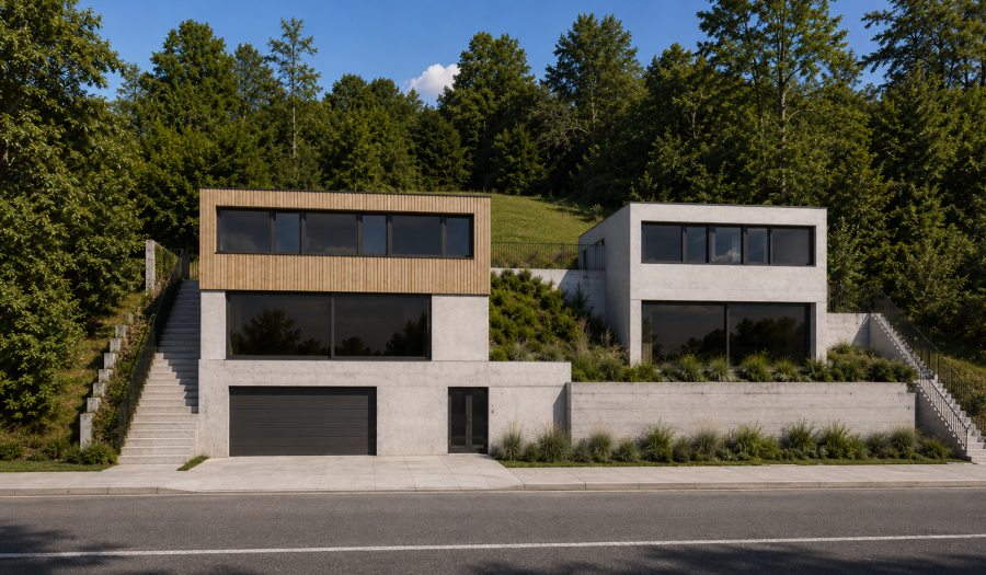 BOSEN | Stavebný pozemok 2108 m2 - Trenčín časť Opatová