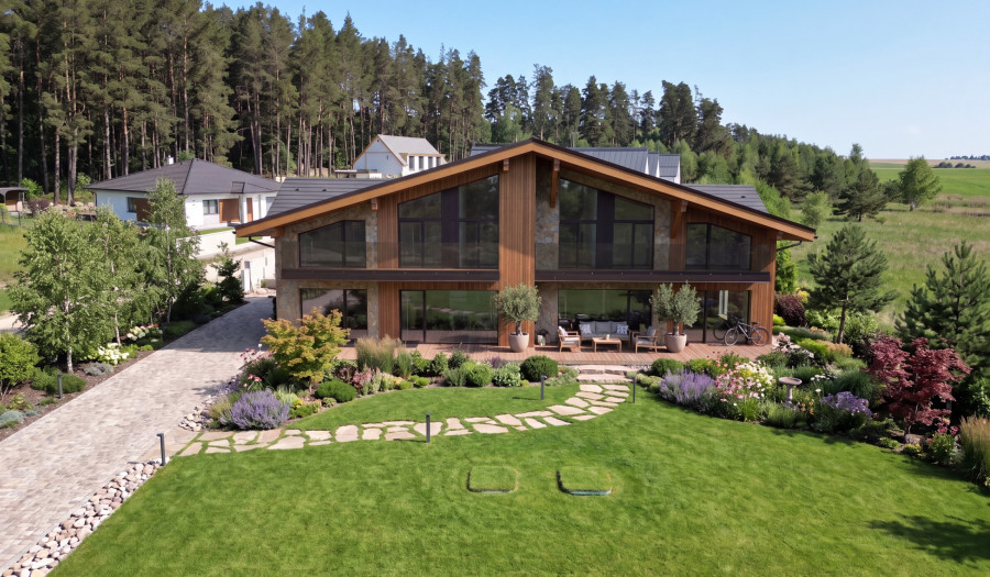BOSEN | Investičná príležitosť, Chalet Golf Residence, Veľká Lomnica