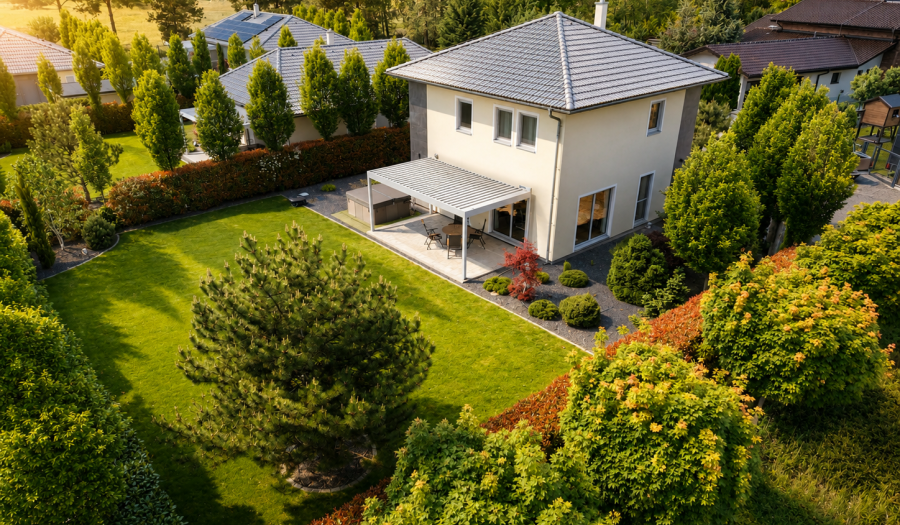 BOSEN | Premium 4-Bedroom House, Hot Tub, 750 m² Plot, Penati Golf Resort