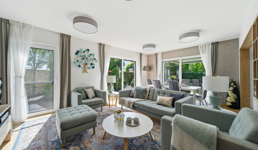 BOSEN | Prémiový 4izb dom, vírivka, pozemok 750m2, Penati Golf Resort