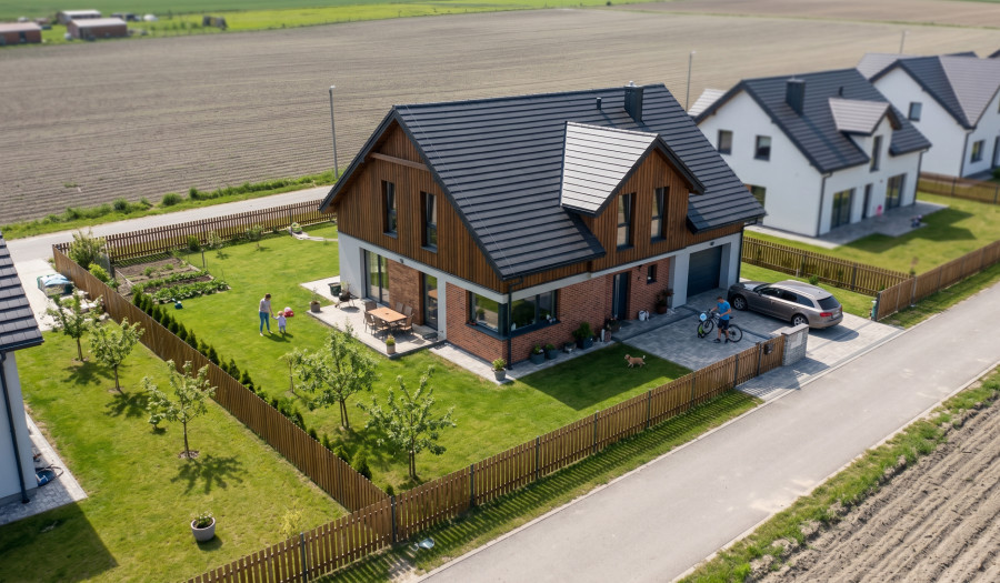 BOSEN | Stavebné pozemky 5 510 m² s kompletnou infraštruktúrou – Potônske Lúky