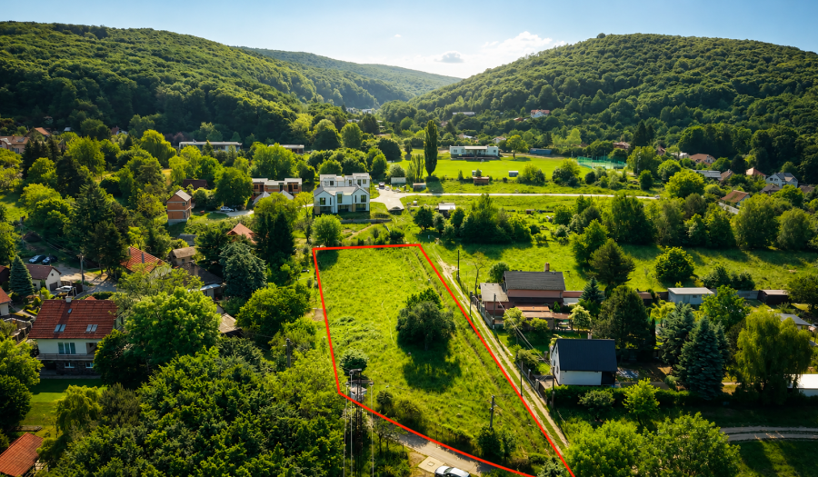 BOSEN | Investičný pozemok v srdci prírody, Marianka, 2 593 m²