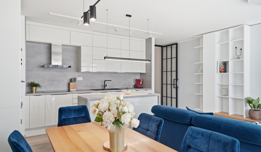 BOSEN | 4 izbový byt - 102,1 m2 - Bratislava - Urban Residence