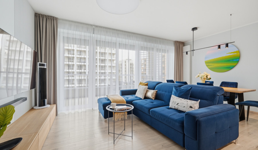 BOSEN | 4 izbový byt - 102,1 m2 - Bratislava - Urban Residence