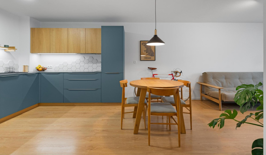 BOSEN | 3 izbový byt s walk-in šatníkom v novostavbe Matadorka, Bratislava - Petržalka