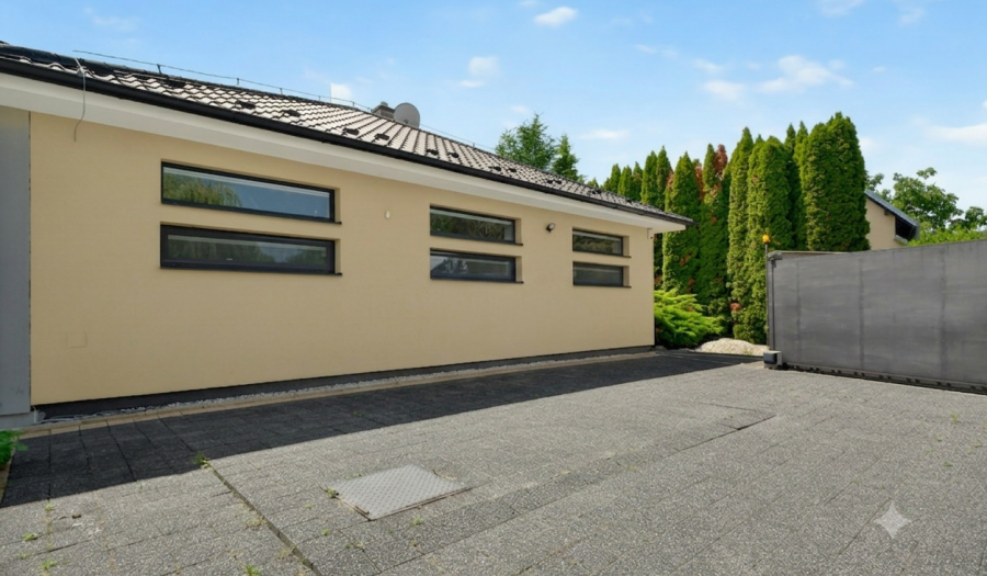BOSEN | 4 bedroom family bungalow in a magical location