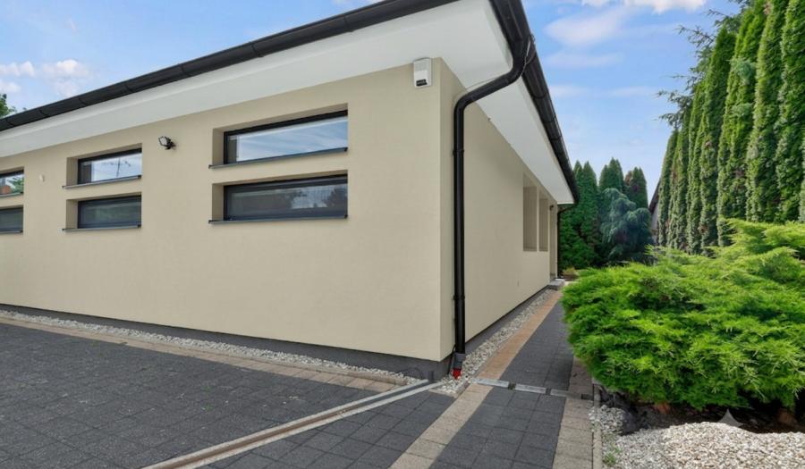 BOSEN | 4 izbový rodinný bungalov na čarovnom mieste