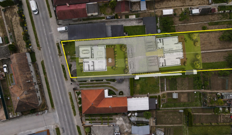 BOSEN | Stavebný pozemok 1475 m²  - Trenčianska Turná
