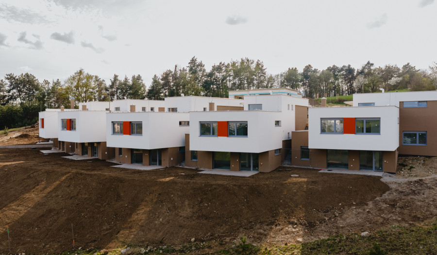 BOSEN | Novostavba 4 izbový rodinný dom s garážou, Slnečné stráne RD2