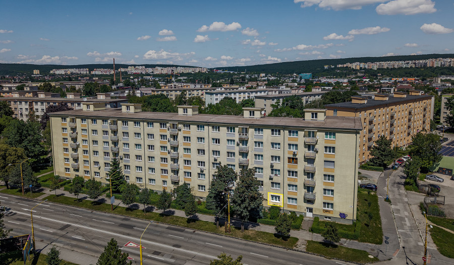 BOSEN | 2-izbový byt, Košice – Sever , 54 m²