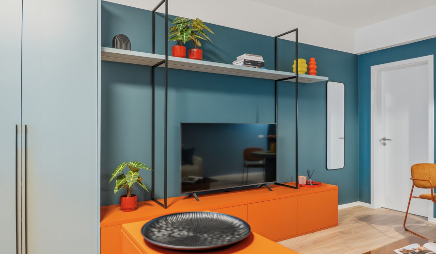 BOSEN | 1 izbový dizajnový apartmán na predaj