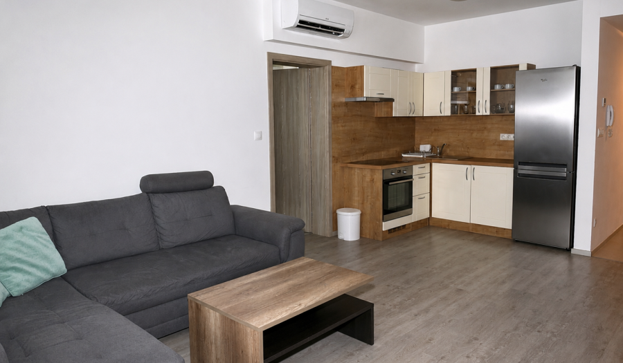 BOSEN | Zariadený klimatizovaný  2 izbový byt, City Park Ružinov, 50 m2