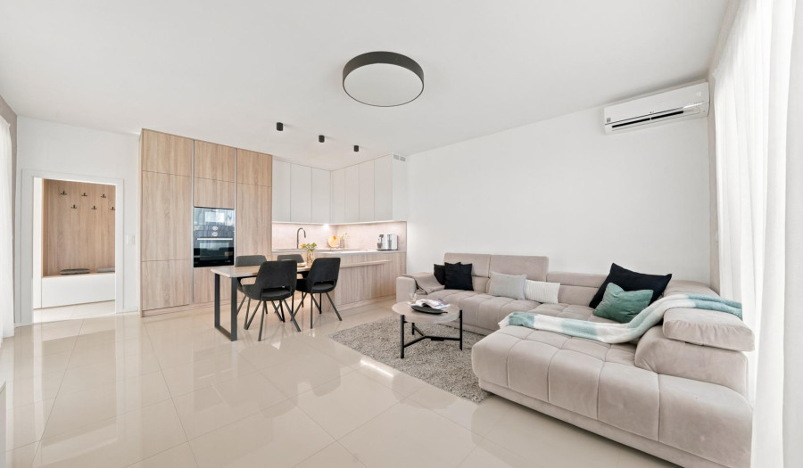 BOSEN | 4i rodinný dom so záhradou, Dunajská Lužná - Košariská, 110m2
