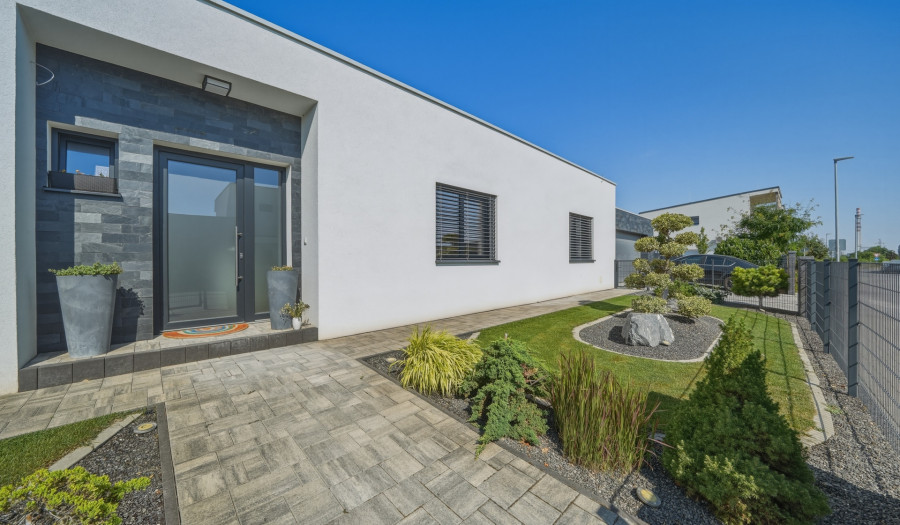 BOSEN I Rodinný dom, Kamenný mlyn, Trnava, 640 m2