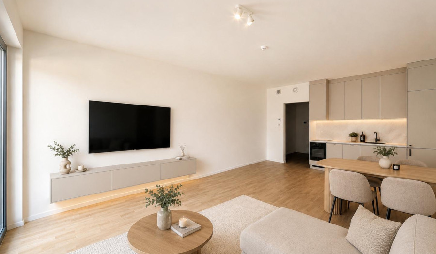 BOSEN | 1.izb.byt v novom projekte METROPOLIS, Downtown, Staré Mesto, 37 m2