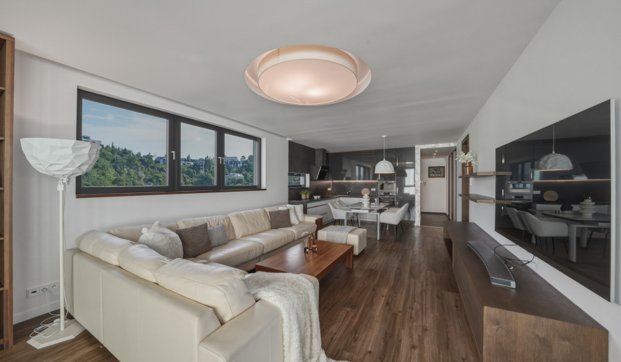 BOSEN | Priestranný 2 izbový byt, Riverpark - Bratislava