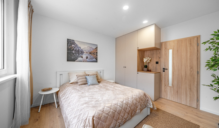 BOSEN | Moderný, kompletne zrekonštruovaný 4 izbový byt, 82 m², Medveďovej, Petržalka