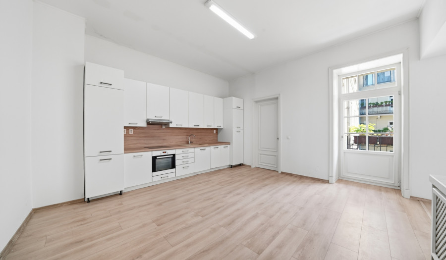 BOSEN | Nadštandardný 4 izbový priestor, Gorkého - Palác Motešických