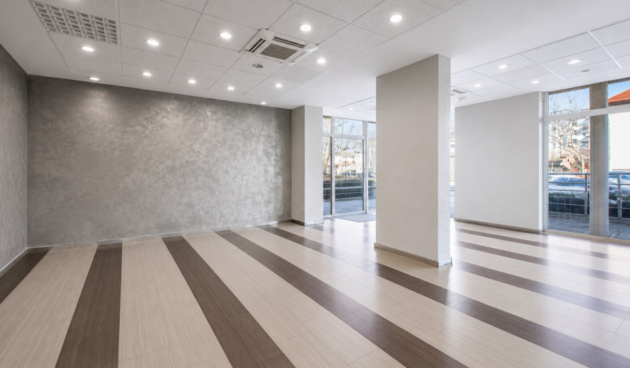 BOSEN | Luxusný obchodný priestor pri centre Popradu