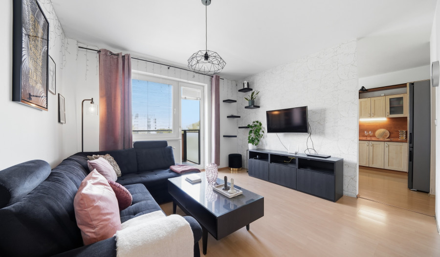 BOSEN | Priestranný 2 izbový byt, 67 m², balkón, lodžia, pivnica, Uzbecká ulica, Podunajské Biskupice