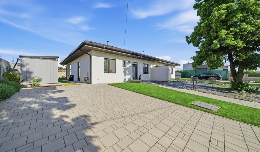 BOSEN | Zabývaná 4 izbová novostavba v Madunice, 446 m2