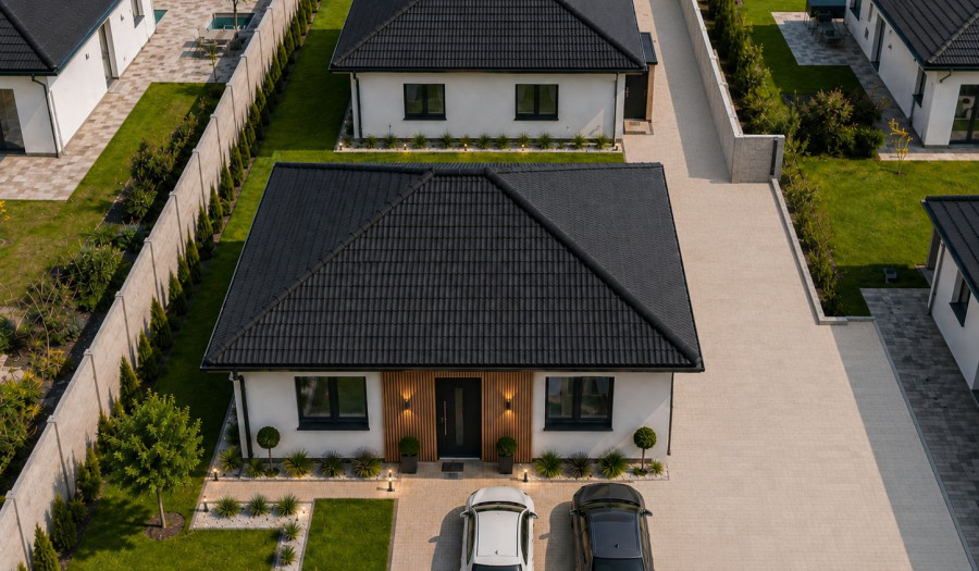 BOSEN | Rodinný dom - Dolný Bar - 89,86 m2 - 4 izbový