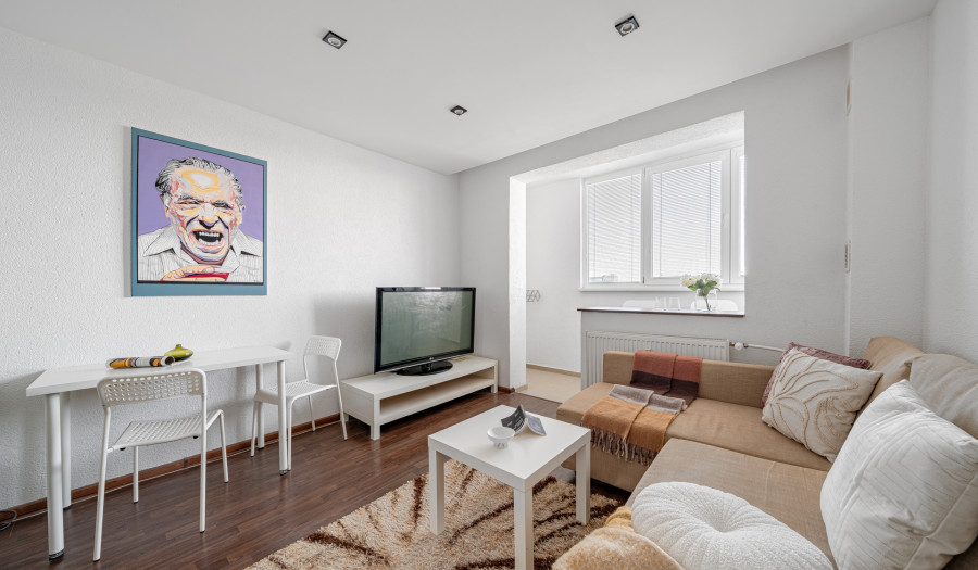 BOSEN | Štartovací 1 izbový byt v blízkosti Vienna Gate, Vilová- Petržalka